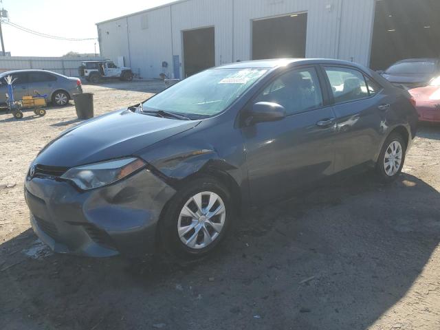 TOYOTA COROLLA L 2015 with VIN 2T1BURHE2FC328021 - Photo from auction