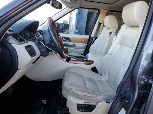 Zdjęcie 7 z aukcji – 2006 LAND ROVER RANGE ROVE z VIN SALSH23446A928854