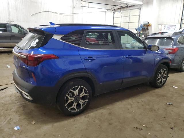 Photo 3 from auction – 2021 KIA SELTOS EX with VIN KNDERCAA6M7147506
