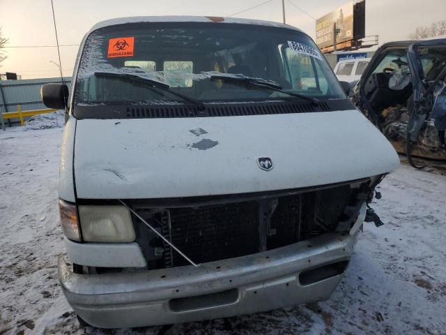 Photo 5 from auction – 1995 DODGE RAM VAN B2 with VIN 2B7HB21Y6SK555744