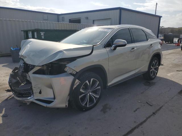 LEXUS RX 350 2020 with VIN 2T2HZMDA9LC239345 - Photo from auction