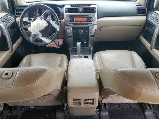 Photo 8 from auction – 2011 TOYOTA 4RUNNER SR with VIN JTEZU5JR5B5031848