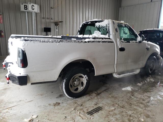 Photo 3 from auction – 2002 FORD F150 with VIN 3FTRF17W12MA01390