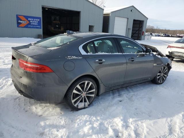 Photo 3 from auction – 2018 JAGUAR XE PRESTIG with VIN SAJAK4FX1JCP35890