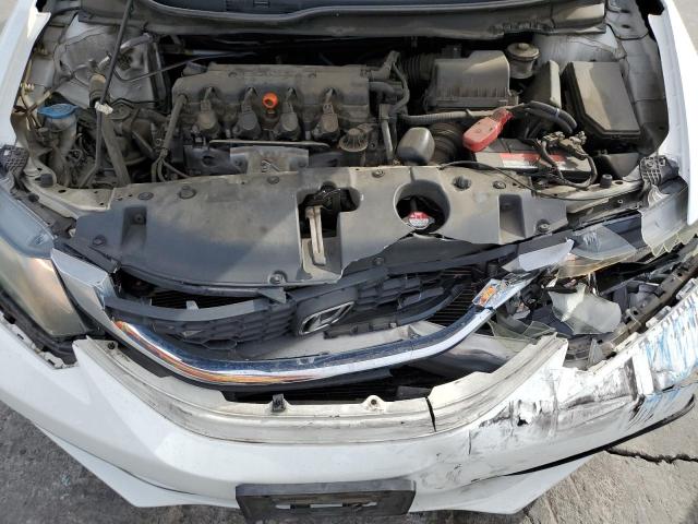 Photo 11 from auction – 2014 HONDA CIVIC LX with VIN 19XFB2F52EE212044