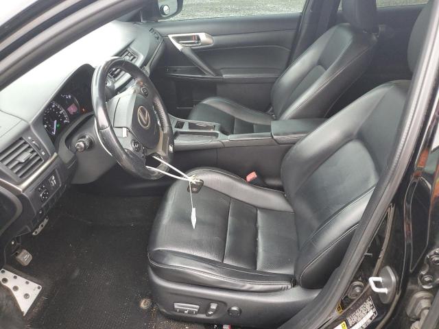 Photo 7 from auction – 2015 LEXUS CT 200 with VIN JTHKD5BH7F2236363