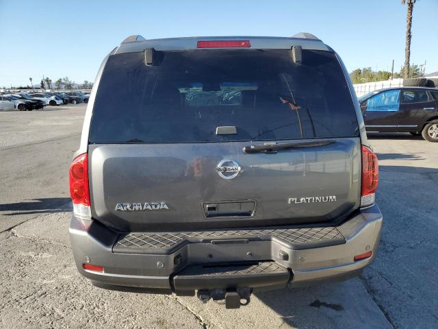 Photo 6 from auction – 2015 NISSAN ARMADA PLA with VIN 5N1AA0NF3FN603367