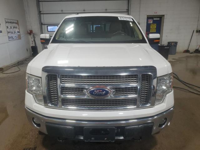 Photo 5 from auction – 2011 FORD F150 SUPER with VIN 1FTFW1EFXBFA43451