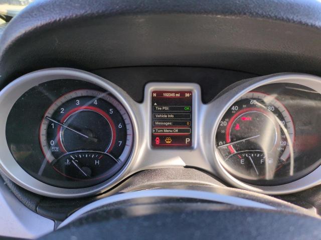 Photo 9 from auction – 2015 DODGE JOURNEY SX with VIN 3C4PDCBG7FT707977