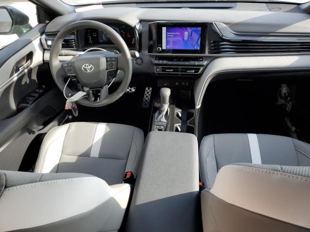 Photo 8 from auction – 2025 TOYOTA CAMRY XSE with VIN 4T1DAACK2SU532231