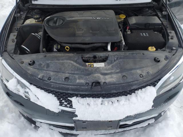 Photo 11 from auction – 2015 CHRYSLER 200 C with VIN 1C3CCCEG1FN523619