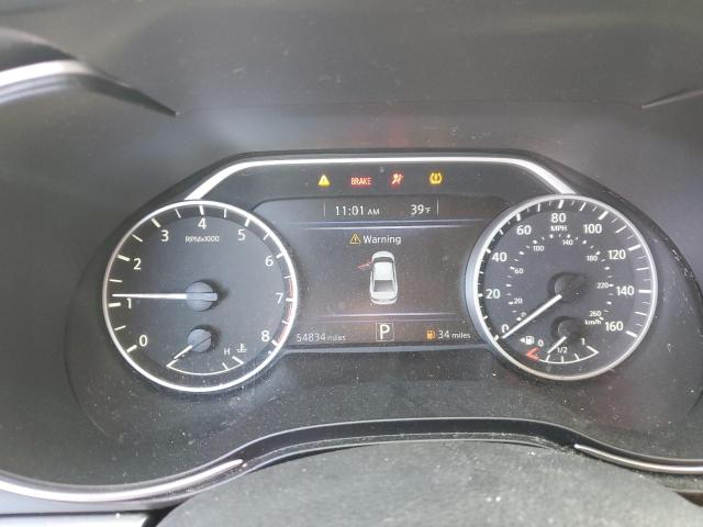 Photo 9 from auction – 2019 NISSAN MAXIMA S with VIN 1N4AA6AV2KC370310