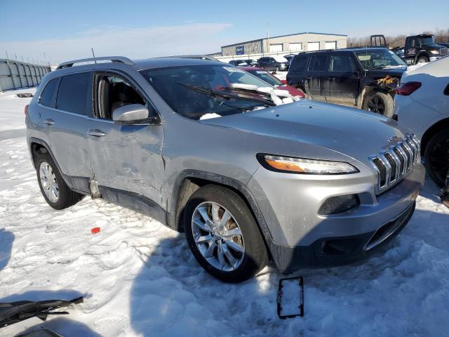 Photo 4 from auction – 2016 JEEP CHEROKEE L with VIN 1C4PJLDB8GW264342