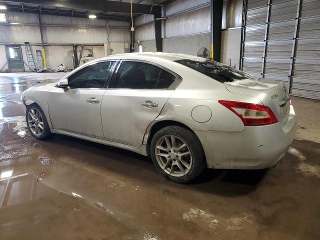 Photo 2 from auction – 2012 NISSAN MAXIMA S with VIN 1N4AA5AP6CC832977