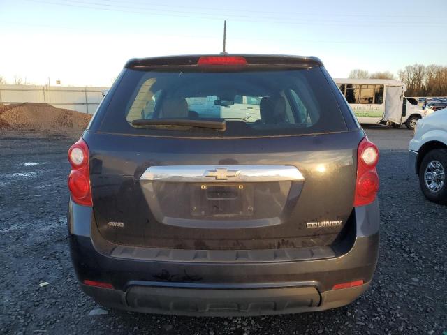 Photo 6 from auction – 2015 CHEVROLET EQUINOX LS with VIN 2GNFLEEK0F6230038