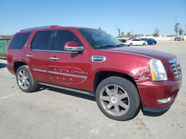 Photo 4 from auction – 2009 CADILLAC ESCALADE H with VIN 1GYFC43519R232707