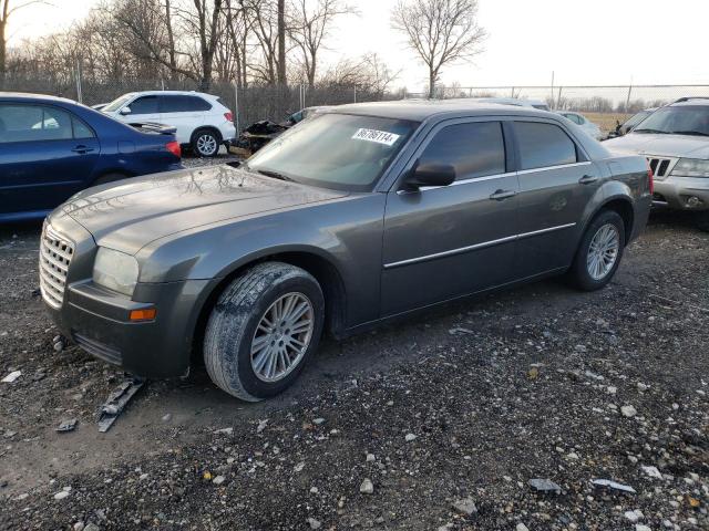 CHRYSLER 300 LX 2009 with VIN 2C3LA43D49H637017 - Photo from auction