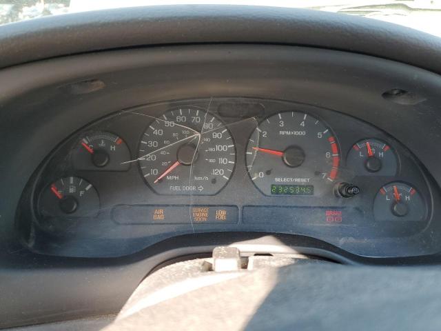 Photo 9 from auction – 2004 FORD MUSTANG with VIN 1FAFP40654F161132