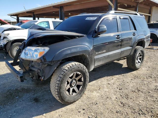 TOYOTA 4RUNNER SR 2005 with VIN JTEBU14R858037443 - Photo from auction
