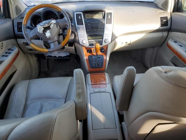 Photo 8 from auction – 2008 LEXUS RX 350 with VIN JTJHK31U082037286