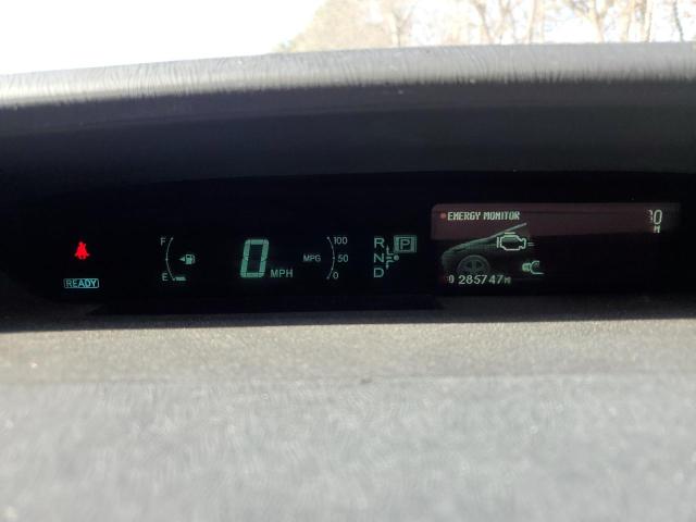 Photo 9 from auction – 2013 TOYOTA PRIUS with VIN JTDKN3DU4D5575784