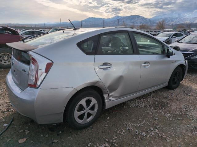 Photo 3 from auction – 2012 TOYOTA PRIUS with VIN JTDKN3DU5C1577811