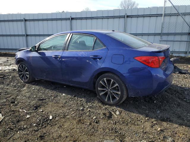 Photo 2 from auction – 2017 TOYOTA COROLLA L with VIN 2T1BURHE6HC908147