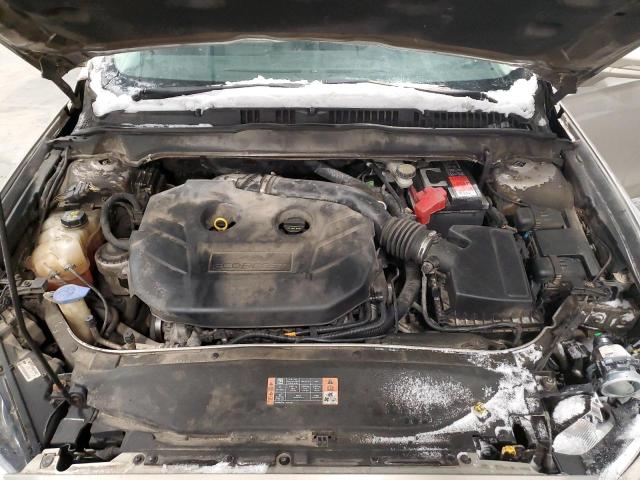 Photo 11 from auction – 2015 FORD FUSION SE with VIN 3FA6P0T96FR271210