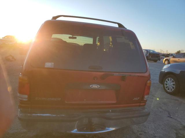 Photo 6 from auction – 1998 FORD EXPLORER with VIN 1FMZU34E8WZB77947