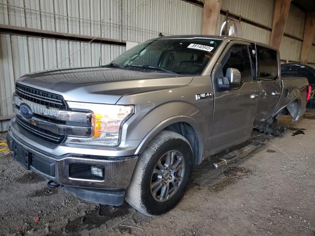 Photo 1 from auction – 2020 FORD F150 SUPER with VIN 1FTEW1E52LKD78358