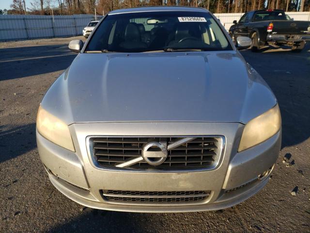 Photo 5 from auction – 2010 VOLVO S80 3.2 with VIN YV1982AS6A1113212