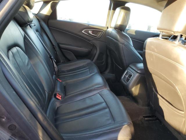 Photo 10 from auction – 2015 CHRYSLER 200 C with VIN 1C3CCCCB8FN575630