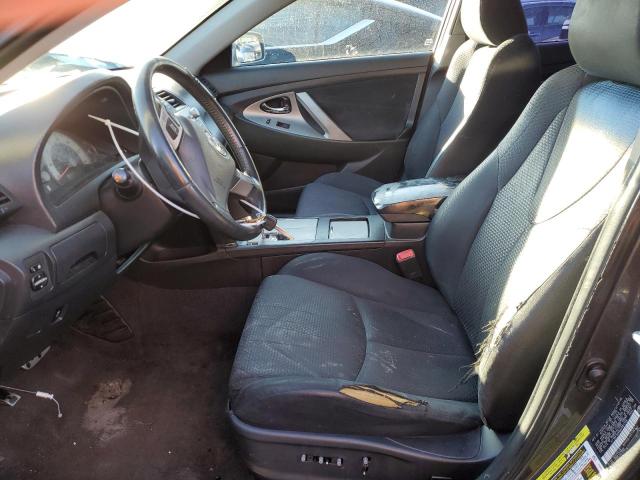 Photo 7 from auction – 2010 TOYOTA CAMRY BASE with VIN 4T1BF3EK8AU081158