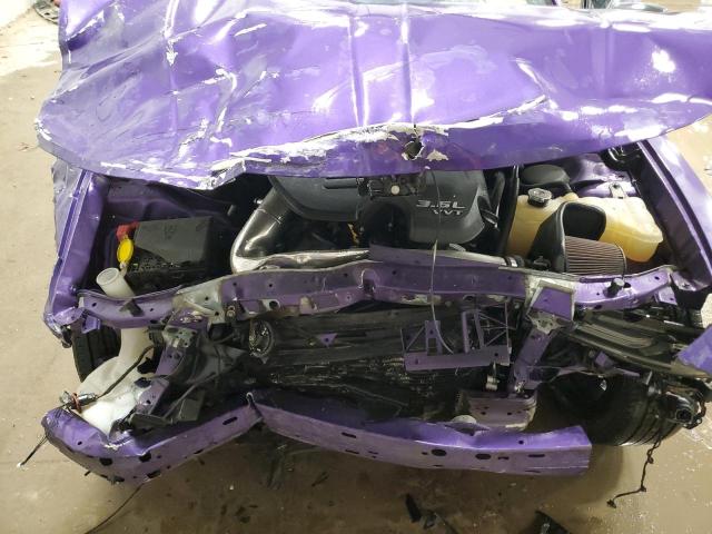 Photo 11 from auction – 2019 DODGE CHARGER SX with VIN 2C3CDXJG6KH693424