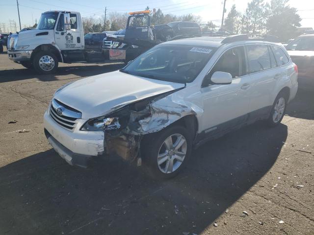 SUBARU OUTBACK 3. 2010 with VIN 4S4BREKC5A2352088 - Photo from auction