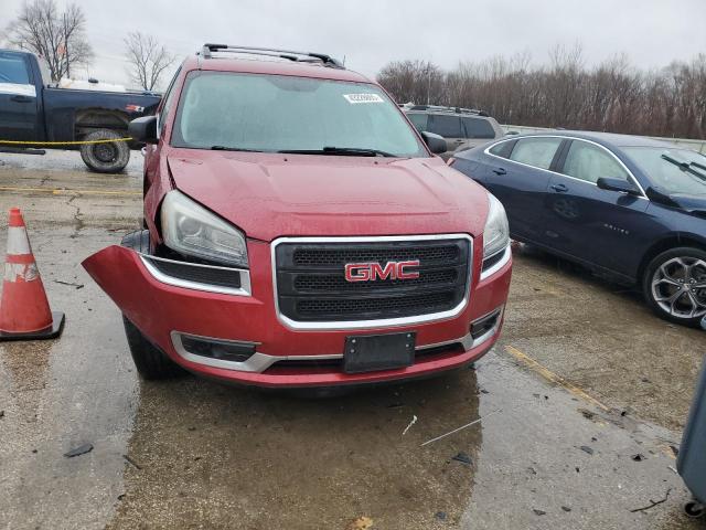 Photo 5 from auction – 2014 GMC ACADIA SLE with VIN 1GKKRPKD9EJ277131
