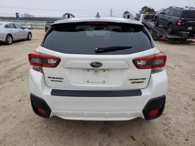 Photo 6 from auction – 2021 SUBARU CROSSTREK with VIN JF2GTHSC9MH234089
