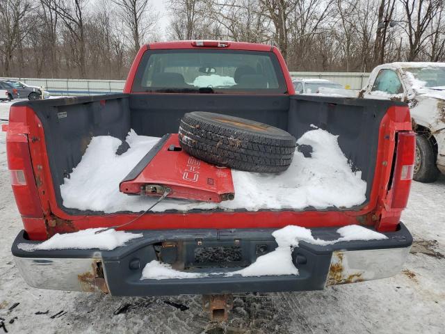 Photo 6 from auction – 2007 CHEVROLET SILVERADO with VIN 2GCEK19C371631102