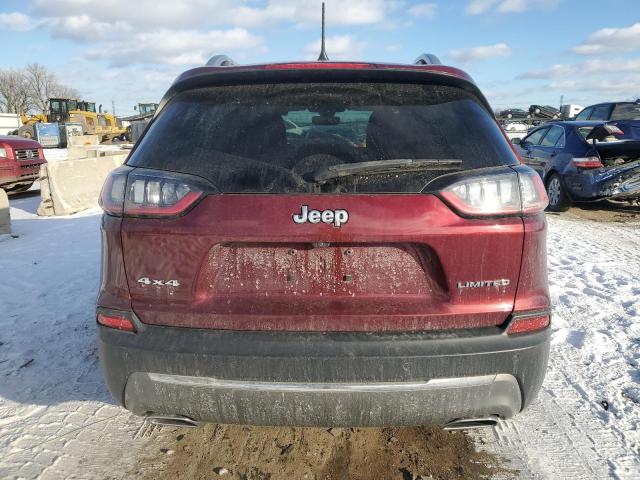 Photo 6 from auction – 2019 JEEP CHEROKEE L with VIN 1C4PJMDX0KD323406