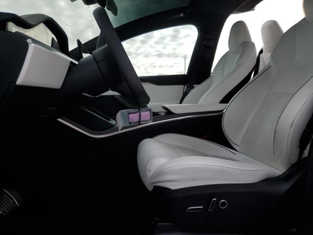 Photo 7 from auction – 2023 TESLA MODEL X with VIN 7SAXCBE66PF406006