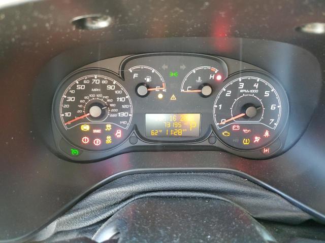Photo 9 from auction – 2015 RAM PROMASTER with VIN ZFBERFBTXF6A51748