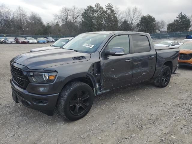 RAM 1500 BIG H 2020 with VIN 1C6SRFFT5LN182151 - Photo from auction