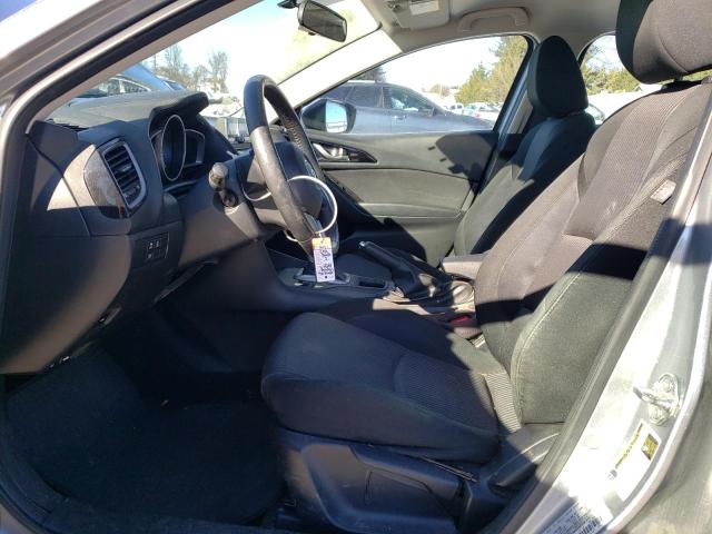 Photo 7 from auction – 2014 MAZDA 3 TOURING with VIN JM1BM1V70E1113716