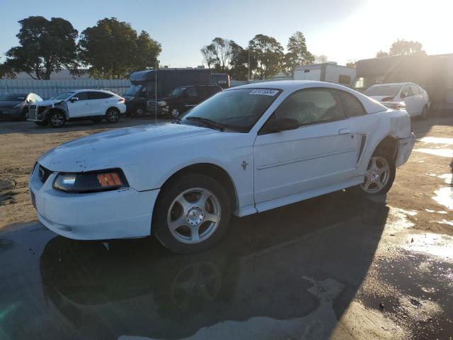 FORD MUSTANG 2003 with VIN 1FAFP40483F439731 - Photo from auction