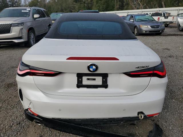 Photo 6 from auction – 2025 BMW 430I with VIN WBA33DB05SCS97273