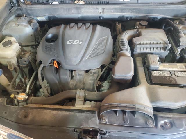 Photo 11 from auction – 2011 HYUNDAI SONATA GLS with VIN 5NPEB4AC0BH173832