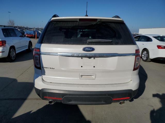 Фото 6 с аукциона – 2015 FORD EXPLORER L с VIN 1FM5K7F86FGC39358