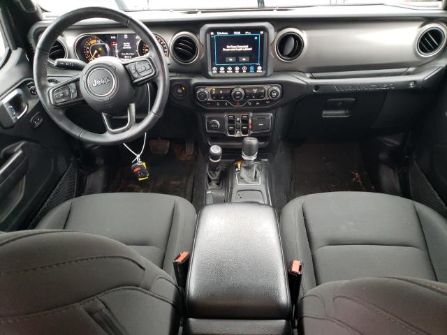 Photo 8 from auction – 2021 JEEP WRANGLER U with VIN 1C4HJXDM7MW596376