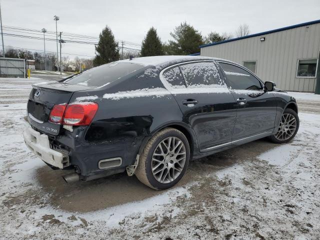 Photo 3 from auction – 2011 LEXUS GS 350 with VIN JTHCE1KS9B0029646
