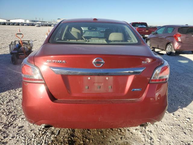 Photo 6 from auction – 2014 NISSAN ALTIMA 2.5 with VIN 1N4AL3APXEN337994